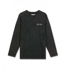 Pica Pica Aperitivo Longsleeve Washed Black