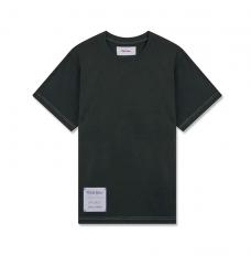 Pica Pica Italian Fries T-Shirt Antracite 