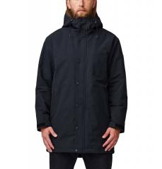 Makia Glacier Parka Black