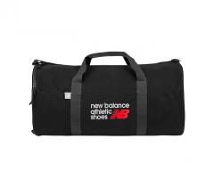 New Balance Canvas Duffle Black