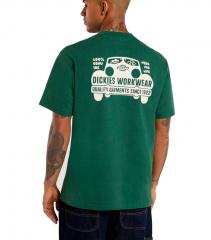 Dickies Gordonsville T-Shirt Pine Needle Green