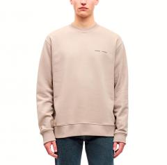 Samsoe Samsoe Norsbro Crew Neck Elephant Skin