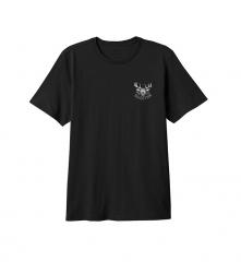 Brixton Berrick S/SS Tailored T-Shirt Black