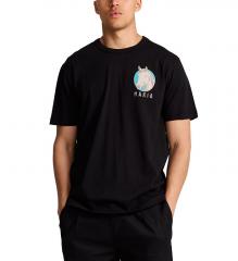 Makia Finskt T-Shirt Black 