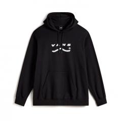 Vans Deteremined Pullover Hoodie Black
