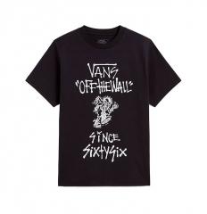 Vans Youth Let Loose T-Shirt Black