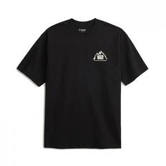 Vans MTE Crestline T-Shirt Black / White