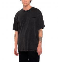 Dickies Plentywood T-Shirt Double Dye / Acid Black