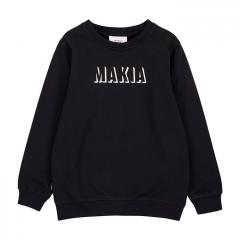 Makia Kids Umbra Sweatshirt Black 