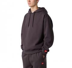The North Face Red Box Hoodie Obsidian