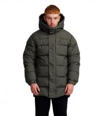 Makia Miles Jacket Pine