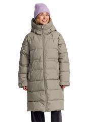 Makia Womens Maren Parka Sage