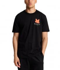 Makia Adapt T-Shirt Black