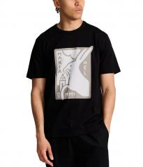 Makia Alert T-Shirt Black