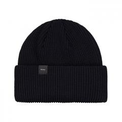 Makia Merino Cap Black