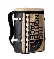 The North Face Base Camp Fuse Box Forest Flax / White Dune