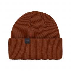Makia Merino Cap Sepia