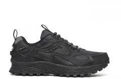 Saucony Grid Aura X Gore-Tex Black