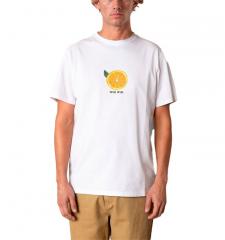 Fat Moose Win Win T-Shirt White