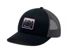 Columbia Mesh Snapback Sisters Black