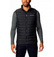 Columbia Powder Lite II Insulated Vest Black