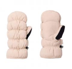 Columbia Unisex Amaze Puff Insulated Mitten Dark Stone