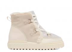 Sorel Womens ONA AVE ALPINE Waterproof Winter Boots Chalk / Chalk