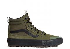 Vans Sk8-Hi Waterproof Insulated MTE Green / Black