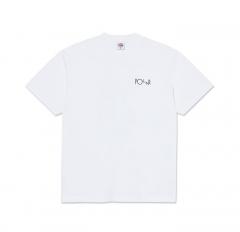 Polar Skate Co. Sculpture T-Shirt White