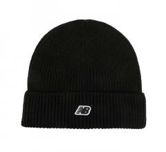 New Balance Winter Watchman Beanie NB Patch V3.0 Black