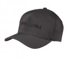 Volcom Vent Delta Snapback Black