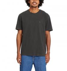 Volcom Solid Stone T-Shirt Black