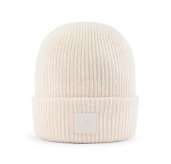 The North Face Urban Patch Beanie White Dune