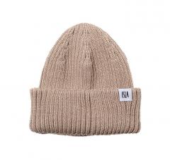 ISLA Skye Kids Merino Beanie Beige