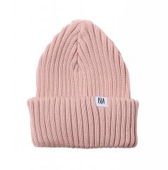 ISLA Kodiak Merino Beanie Blush Pink