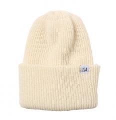 ISLA New Gaya Mohair Beanie White