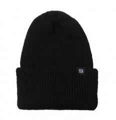 ISLA New Gaya Mohair Beanie Black 