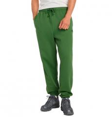New Balance Athletics French Terry Jogger Dark Alpine Green