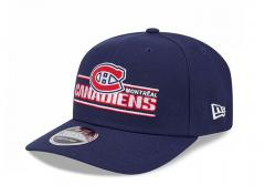 New Era 9Seventy Montreal Canadiens Stated Stretch Snapback
