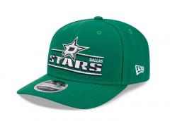 New Era 9Seventy Dallas Stars Stated Stretch Snapback 