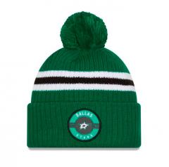 New Era Knit Banded Beanie Dallas Stars