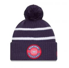 New Era Knit Banded Beanie Montreal Canadiens