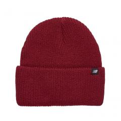New Balance Fisherman Beanie Monarch Burgundy