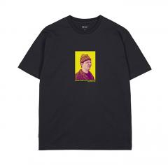 Makia X Kummeli Ympäristöruutu T-Shirt Black