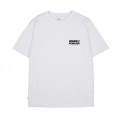 Makia X Kummeli Forever T-Shirt White