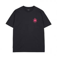 Makia X Kummeli Bändi T-Shirt Black
