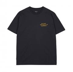 Makia X Kummeli Huomenna T-Shirt Black