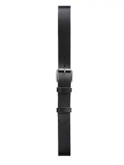 Nudie Jeans Pedersson Leather Belt Black