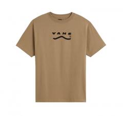 Vans Deteremined T-Shirt Bay Leaf / Black