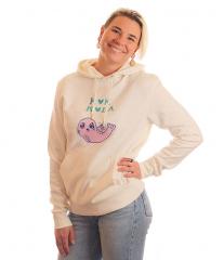 Kokkola New Hoodie Egret